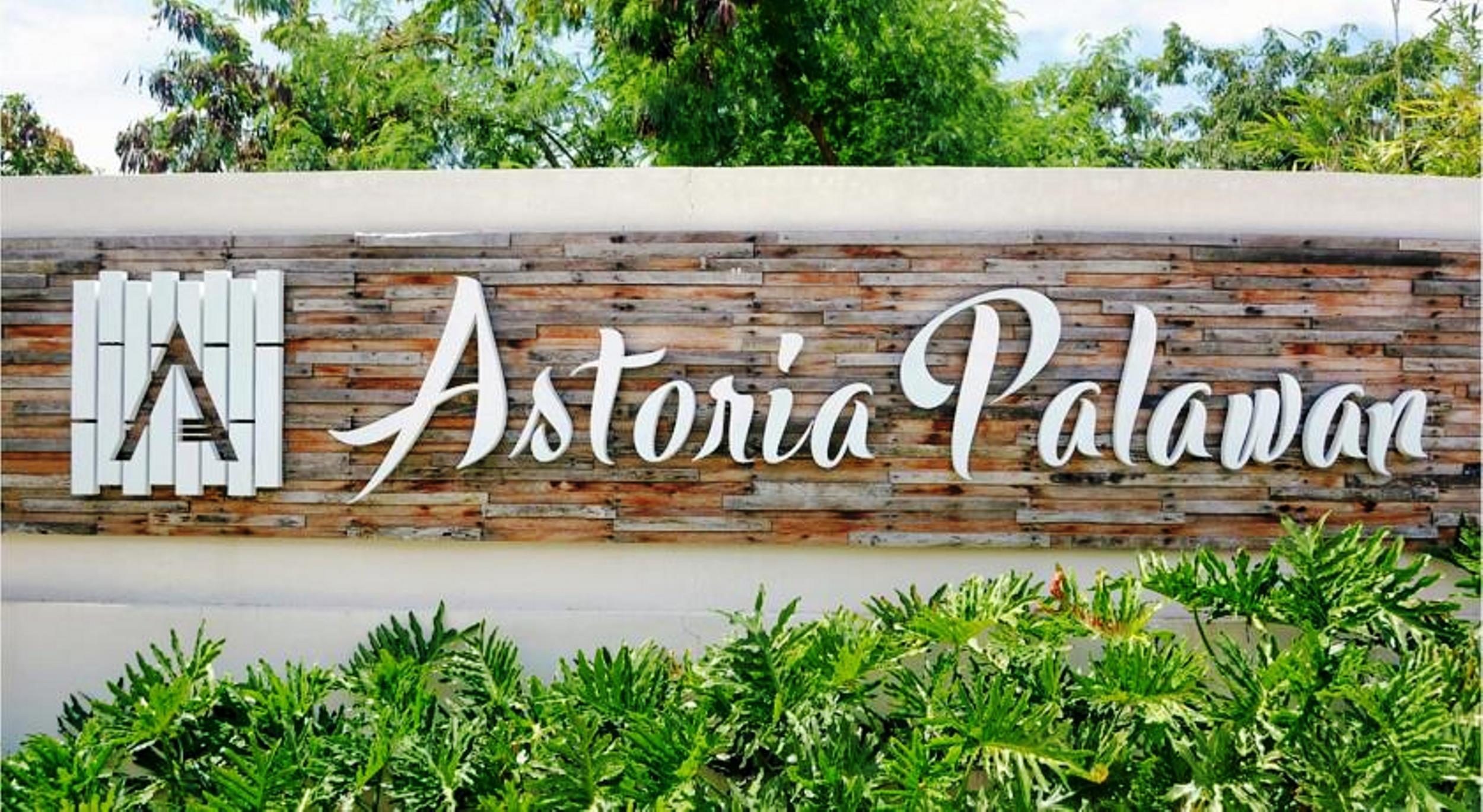 Resort Astoria Palawan